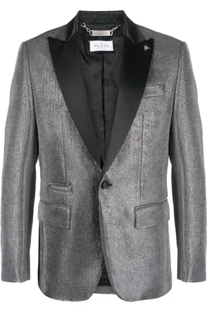 Philipp Plein Metallic