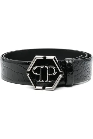 Philipp Plein Hexagon logo