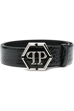 Philipp Plein Hexagon logo
