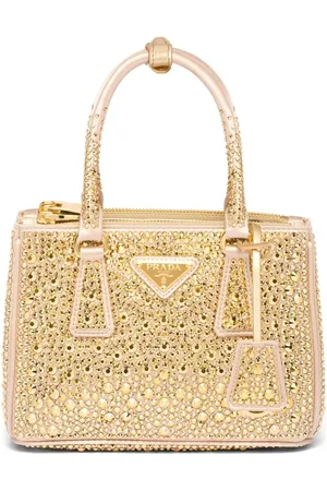 Prada Galleria crystal