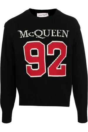 Alexander McQueen Intarsia