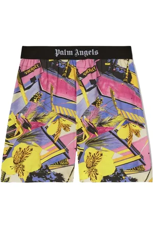Palm Angels Miami floral