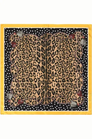 Dolce & Gabbana Leopard