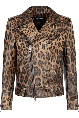 Dolce & Gabbana Leopard