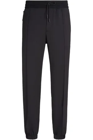 Ermenegildo Zegna High Performance??? Wool Joggers