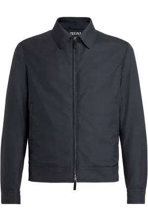 Ermenegildo Zegna Leggerissimo zipped