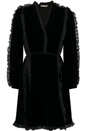 ULLA JOHNSON Ruffle