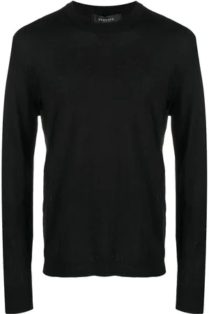 VERSACE La Greca cotton