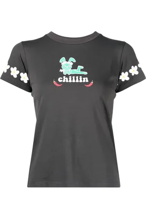 Natasha Zinko Chillin graphic