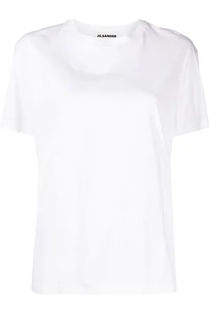Jil Sander Crew neck short