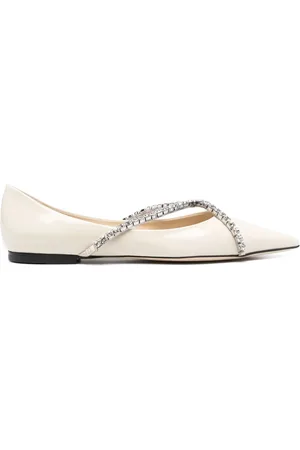 Jimmy Choo Genevi crystal