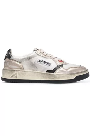 Autry Dames Vintage schoenen - Super Vintage low-top sneakers
