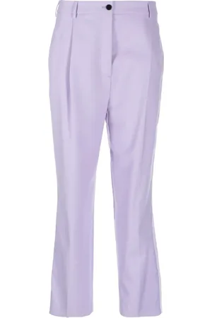 Karl Lagerfeld Cropped high