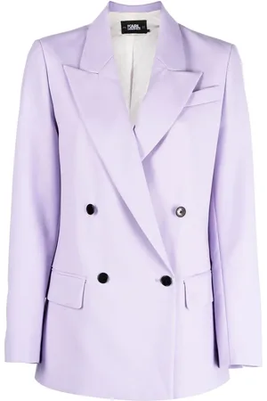 Karl Lagerfeld Tailored double