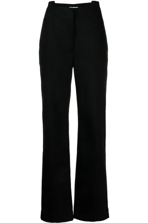 J.W.Anderson Panelled straight