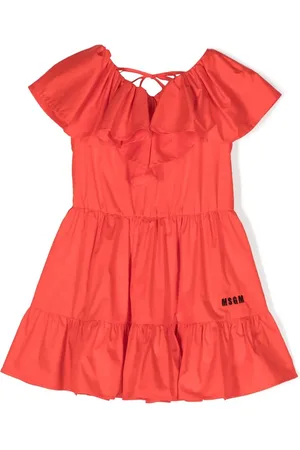 Msgm Ruffle