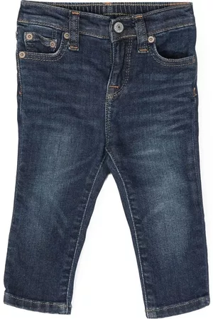 Ralph Lauren Slim - Slim-cut denim jeans