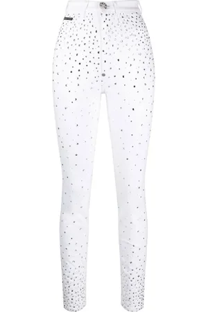 Philipp Plein Rhinestone