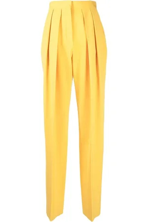 Stella McCartney Pleated straight