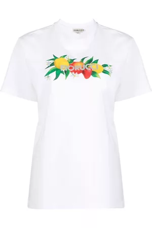Fiorucci Logo-print short-sleeve T-shirt