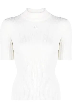 Courrèges Reedition rib