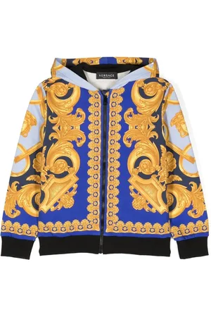 VERSACE Barocco 660 zip
