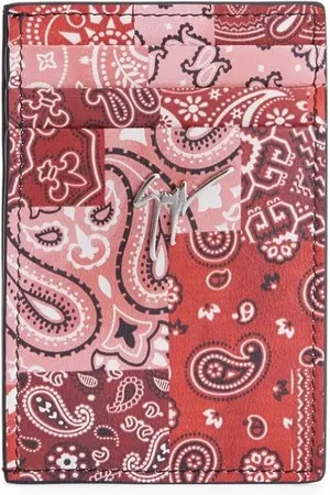 Giuseppe Zanotti Paisley