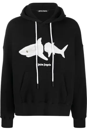 Palm Angels White Shark long