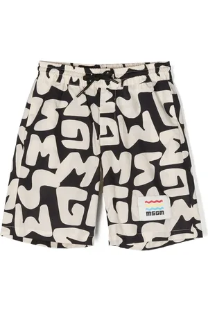Msgm Graffiti logo