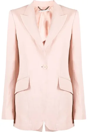Stella McCartney Buttoned single