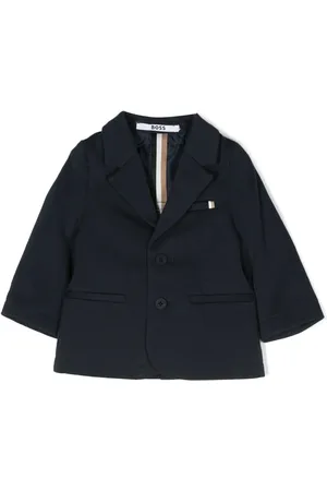 HUGO BOSS Notched