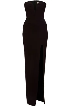 Nicholas Tena strapless sweetheart