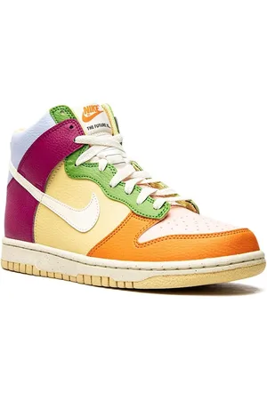Nike Dunk High Next Nature"Multicolor" sneakers
