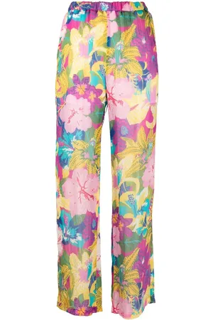 Msgm Floral