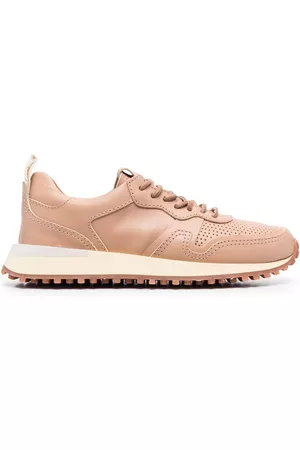Buttero Low-top leather sneakers