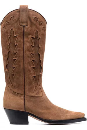 Buttero Dames Hoge laarzen - Knee-length cowboy boots