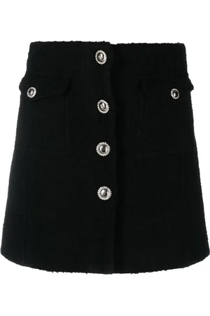 Alessandra Rich Button