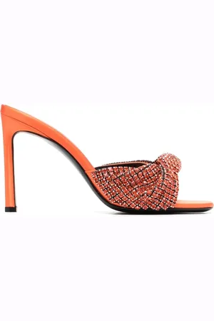 Sergio Rossi X Evangelie Smyrniotaki 105mm crystal