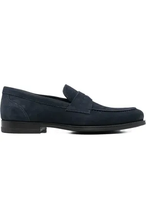 santoni Diplomat slip