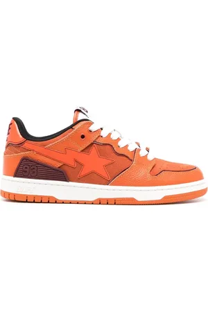 A Bathing Ape SK8 STA low