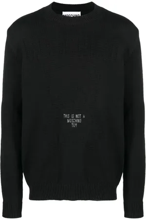 Moschino Slogan