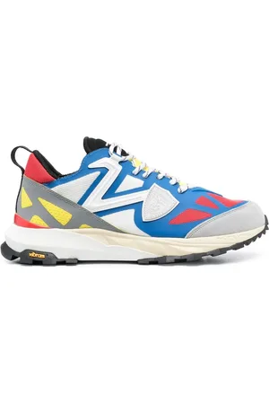 Philippe model Panelled low