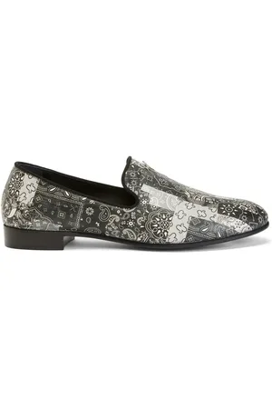Giuseppe Zanotti Gipsy Lewis bandana