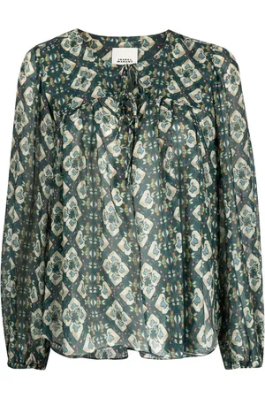 Isabel Marant Ametissa tie
