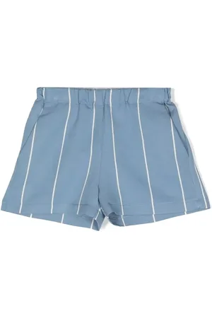 DOUUOD KIDS Striped straight