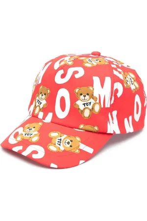 Moschino Teddy bear logo