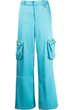 BLUMARINE Butterfly wide