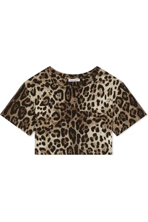 Dolce & Gabbana Leopard