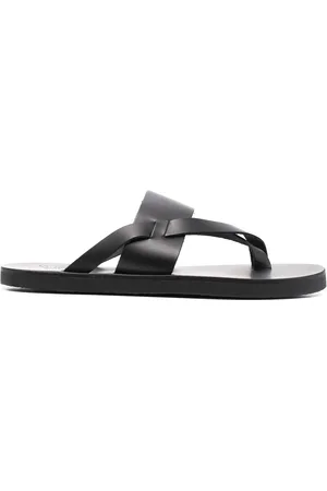 Ancient Greek Sandals Zinon cross
