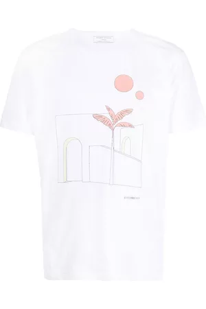 SOCIÉTÉ ANONYME T-shirts - Graphic-print short-sleeve T-shirt